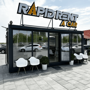 boxa spatioasa bucuresti