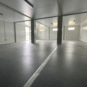 interior boxa de inchiriat